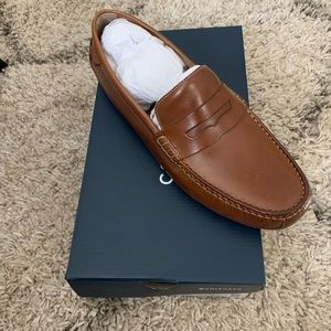 Cole Haan Grant Canoe Penny Loafer